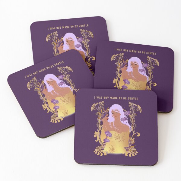 Item preview, Copy of I was not made to be subtle designed and sold by ForStrong.
