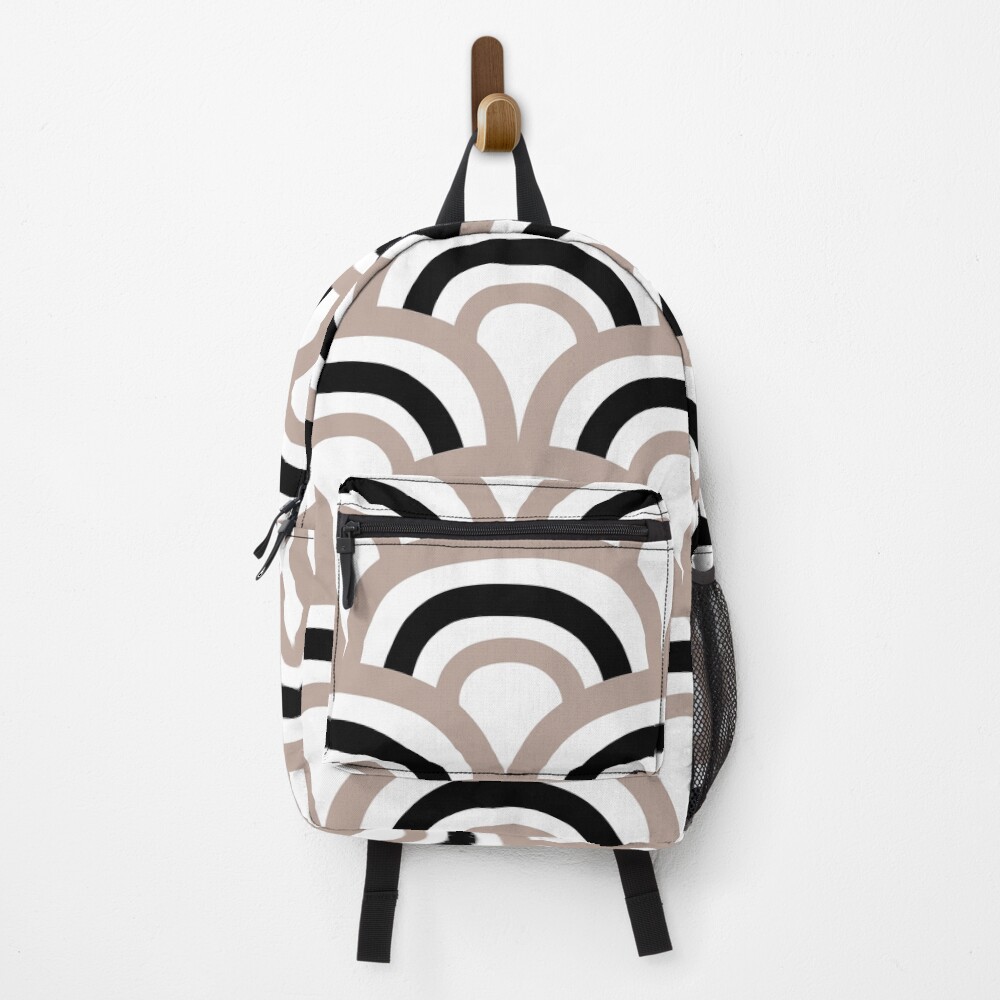 Vista previa del artículo con la obra «Mochila», diseñado y vendido por ColorOfTheYears.