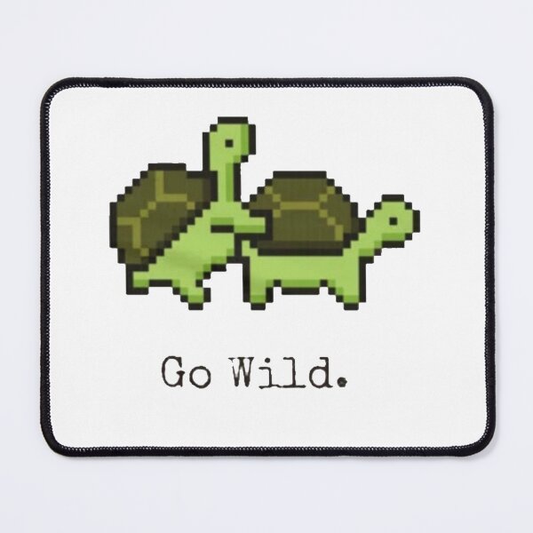 Item preview, TURTLES GO WILD designed and sold by . OPAGANG.