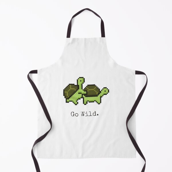 Item preview, TURTLES GO WILD designed and sold by . OPAGANG.