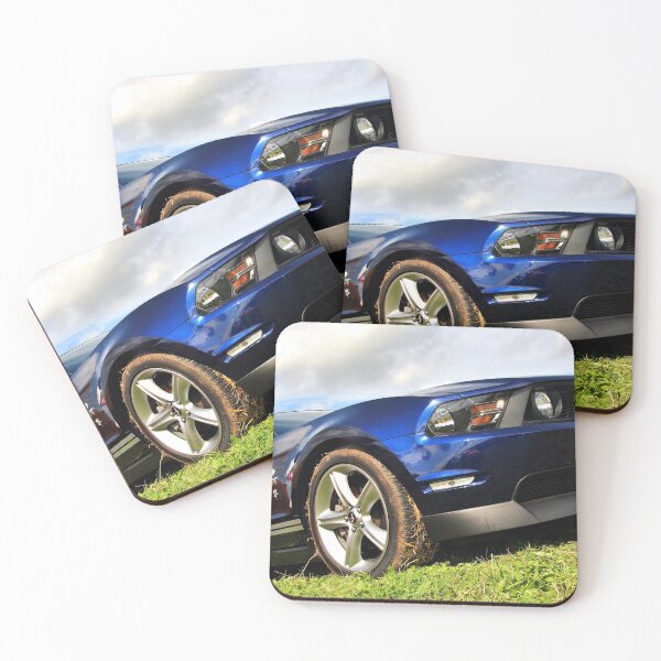 Item preview, Ford Mustang GT Sports Motor Car designed and sold by AndyEvansPhotos.
