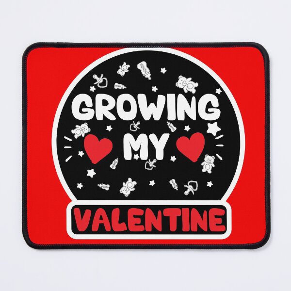 Item preview, Growing My Valentine for Valentine's day 2022 designed and sold by OMCreative.