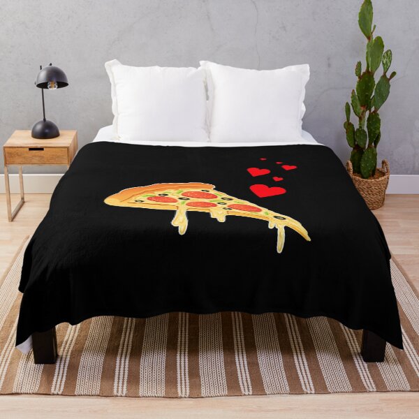 Item preview, Valentine Pizza funny Valentine day _ piece of pizza_ cute Pizza designed and sold by ANAS HO.