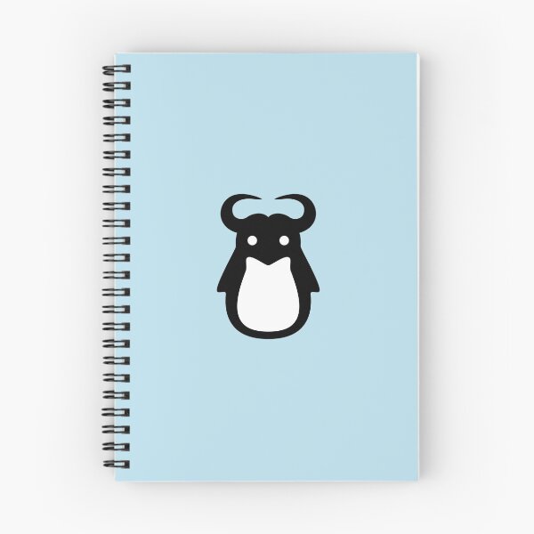 Item preview, Evil Linux Sticker designed and sold by ManfredPawl.
