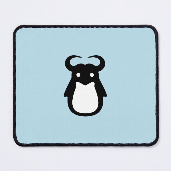 Item preview, Evil Linux Sticker designed and sold by ManfredPawl.