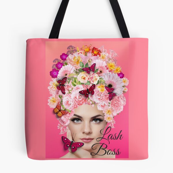 Item preview, Lash Boss designed and sold by casaluma-arts.