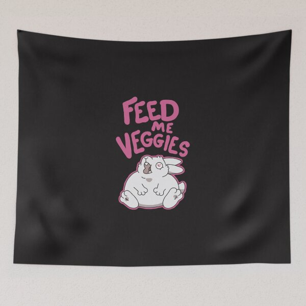 Item preview, Feed Me Veggies designed and sold by lehomgteuis.