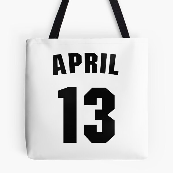 Item preview, Date of birth  13 April  birthday gift sport design designed and sold by Panya-Design.