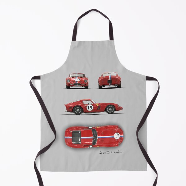 Item preview, coche deportivo italiano designed and sold by LaPatteAModeler.