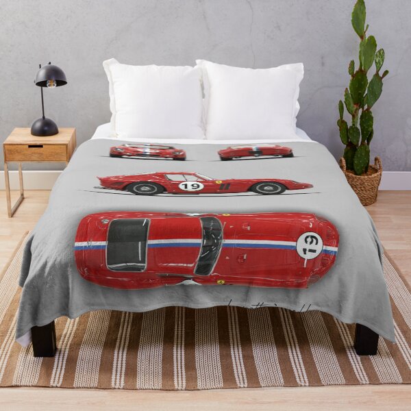 Item preview, coche deportivo italiano designed and sold by LaPatteAModeler.