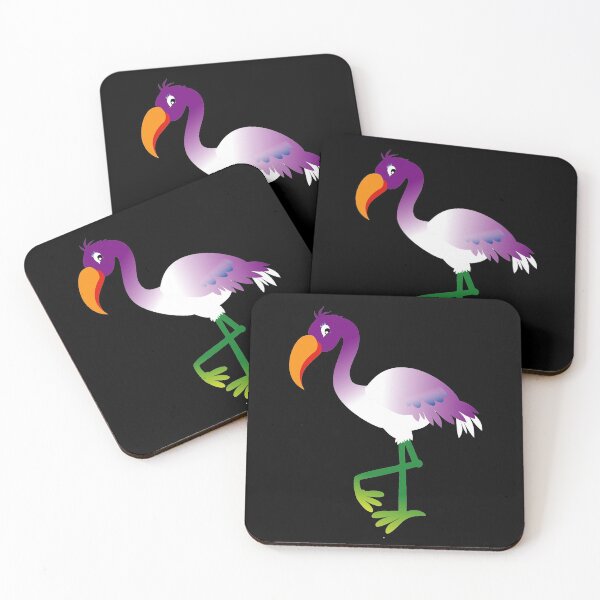 Item preview, Beautiful Colorful Flamingo. Beautiful designed and sold by YARA TS.