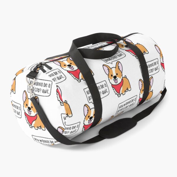 Item preview, you wanna be a good cop? quit. anarchist dog. designed and sold by cute anarchist animals.