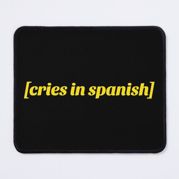 Item preview, cries in spanish designed and sold by pashabtw.