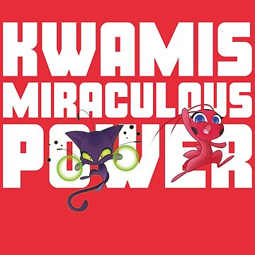 All the Kwami's and their known powers