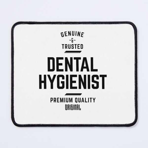 Item preview, Dental Hygienist Funny Job Title Sayings - Funny Dental Hygienist Quotes Gifts For Dental Hygienists designed and sold by ferdaousseshop.