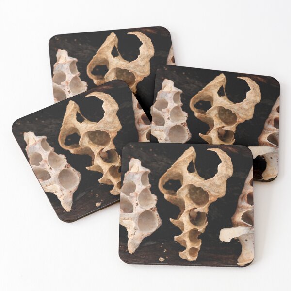 Item preview, Three Ghosts of Architects Past  designed and sold by Geoff Treagus.