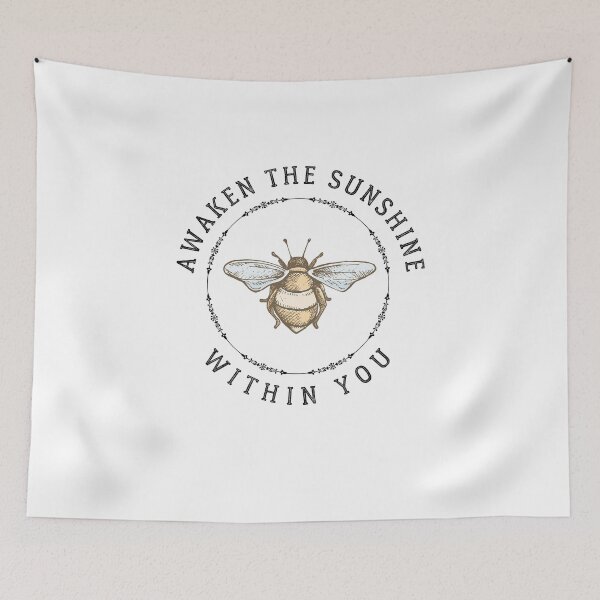 Item preview, awaken the sunshine within you designed and sold by goblinbabe.