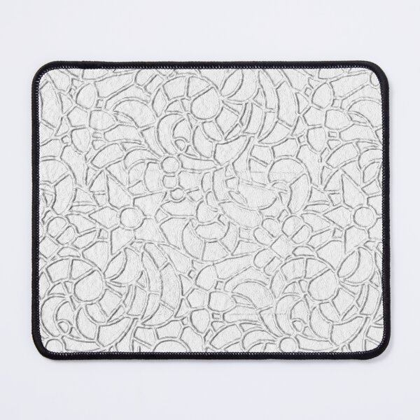 Item preview, Abstract floral design designed and sold by D/Art ⭐⭐⭐⭐⭐.
