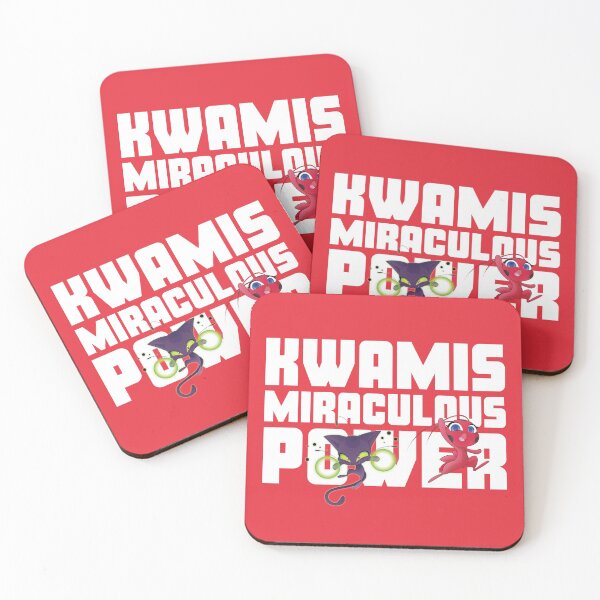 Item preview, Miraculous Ladybug - Kwamis Power designed and sold by MiraculousStore.