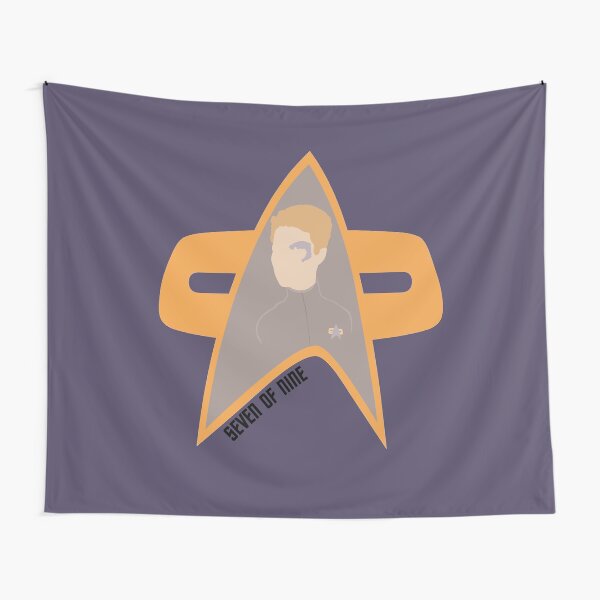 Item preview, 7 of 9 - Star trek, Voyager designed and sold by Sutilmente.