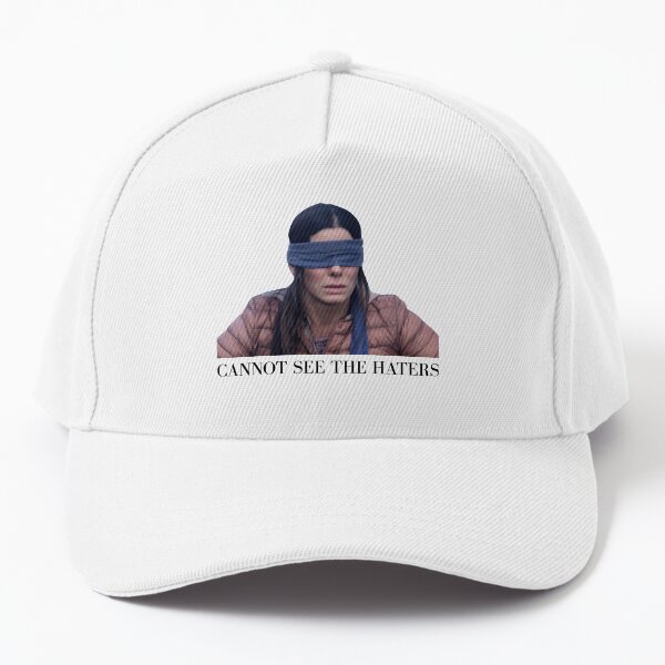 Bird Box Baseball Cap