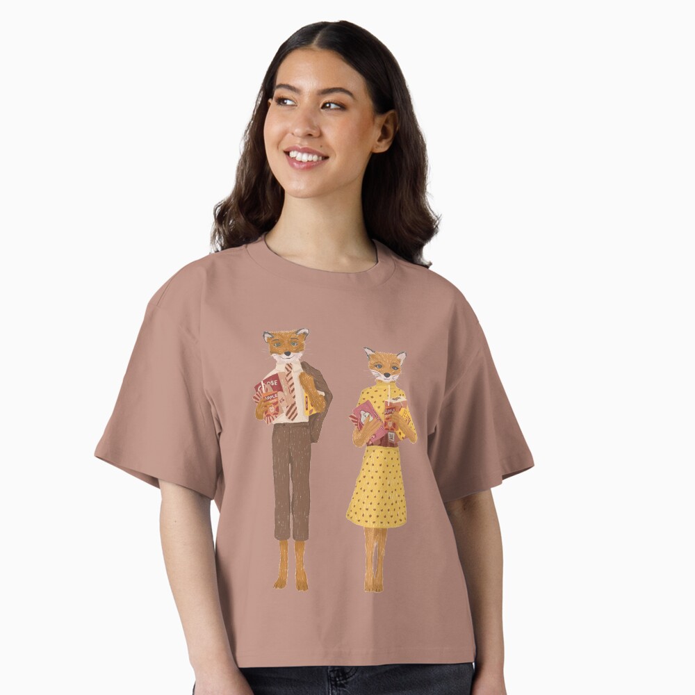 Item preview, Boxy T-Shirt designed and sold by VINU-DESIGNS.