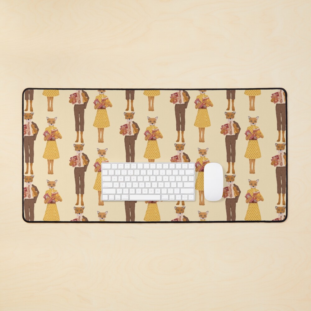 Item preview, Desk Mat designed and sold by VINU-DESIGNS.