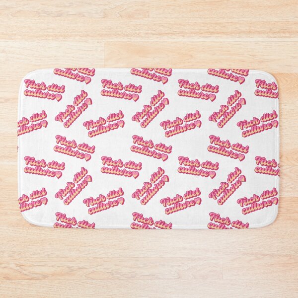 Item preview, F*ck Diet Culture Pink designed and sold by MadeByBeata.