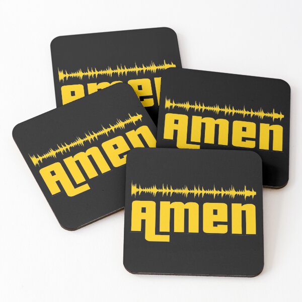 Item preview, Drum and Bass DNB Amen Breakbeat (Yellow) designed and sold by SwnCreations.