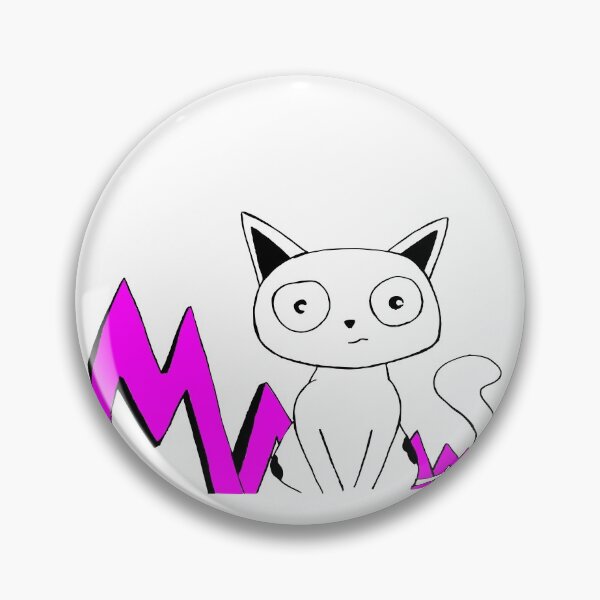 Item preview, Skeptical Cat designed and sold by mynameisiden.