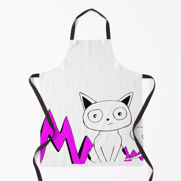 Item preview, Skeptical Cat designed and sold by mynameisiden.