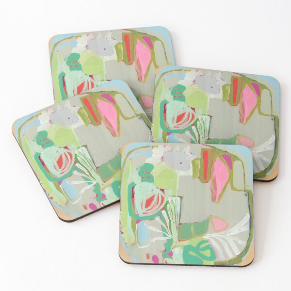 Item preview, Come for Dinner and Stay designed and sold by Claire Desjardins.