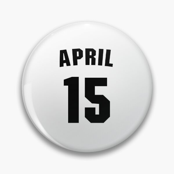 Item preview, Date of birth  15 April  birthday gift sport design designed and sold by Panya-Design.