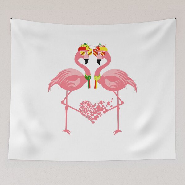 Item preview, Beautiful Flamingos Wear Sunglasses. Beautiful designed and sold by YARA TS.