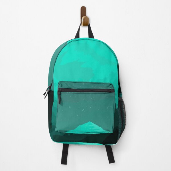 Item preview, Minimalist Mountain and moon designed and sold by Trixxy-Haxxy.