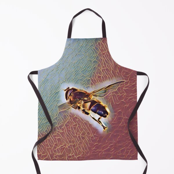 Item preview, Bee Art In Gemstone designed and sold by Fearless-Fox.
