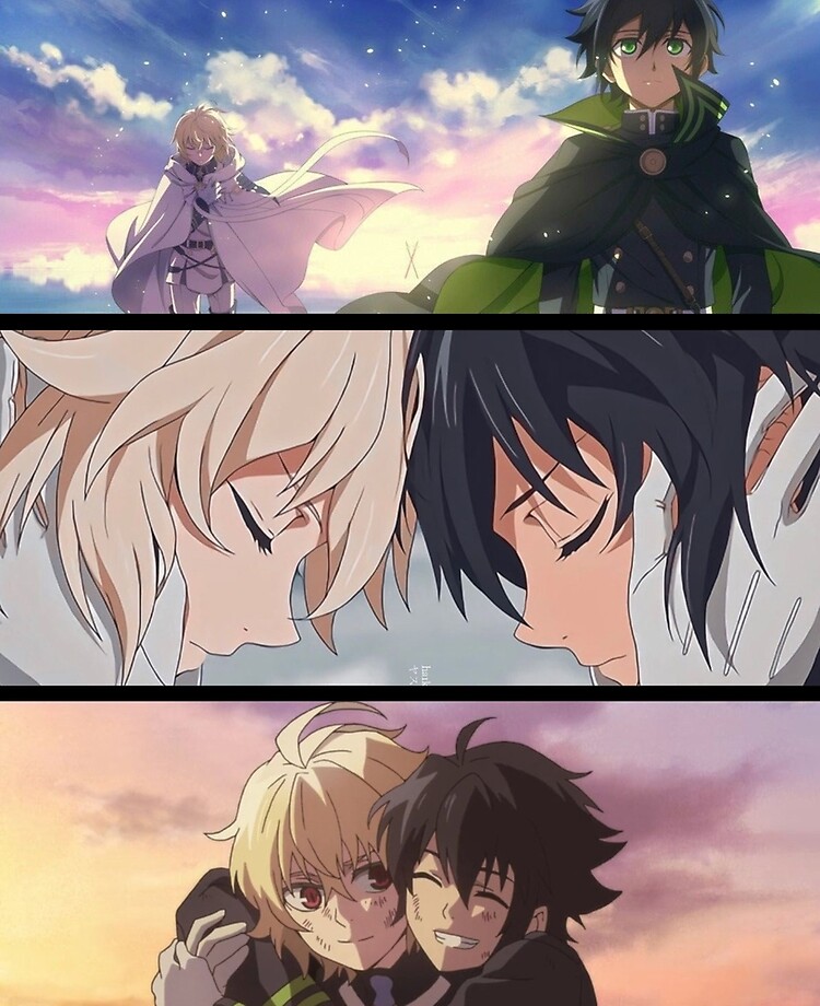 Owari No Seraph Owari No Seraph