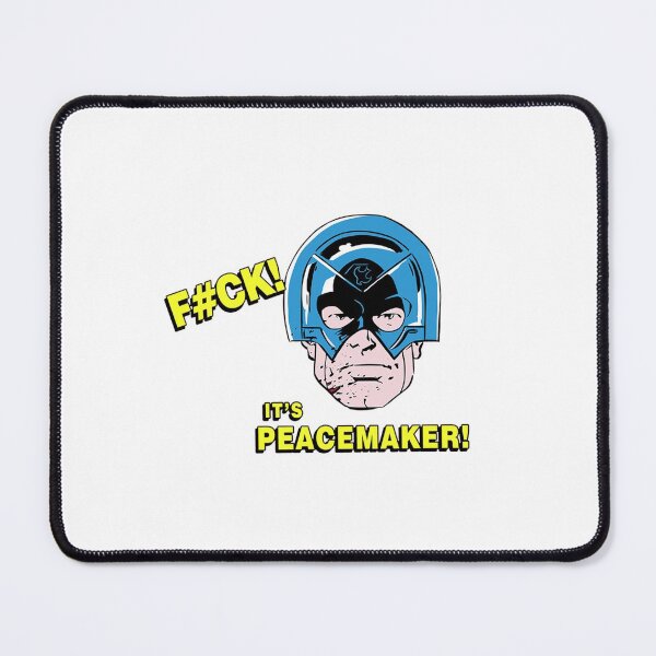 Item preview, f#ck! it's peacemaker! designed and sold by kidofwgkta.