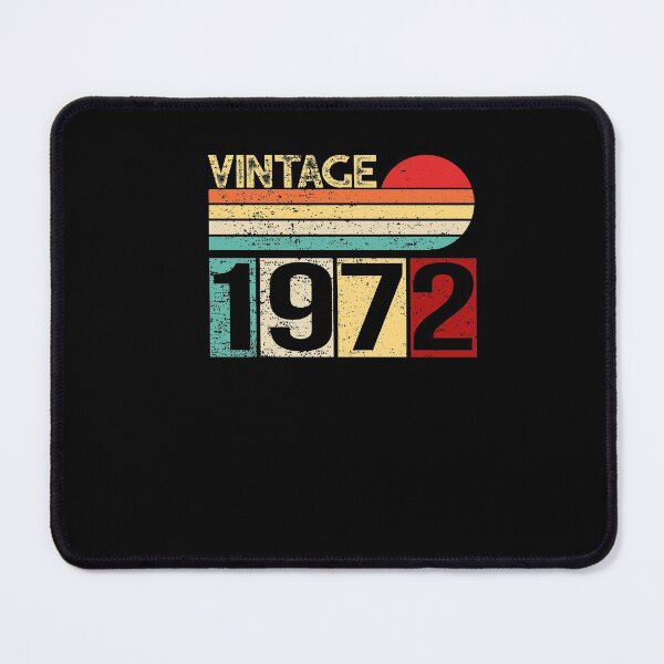 Item preview, 50th Birthday Celebration Vintage 1972 50 Years Old designed and sold by Leslie Smith.
