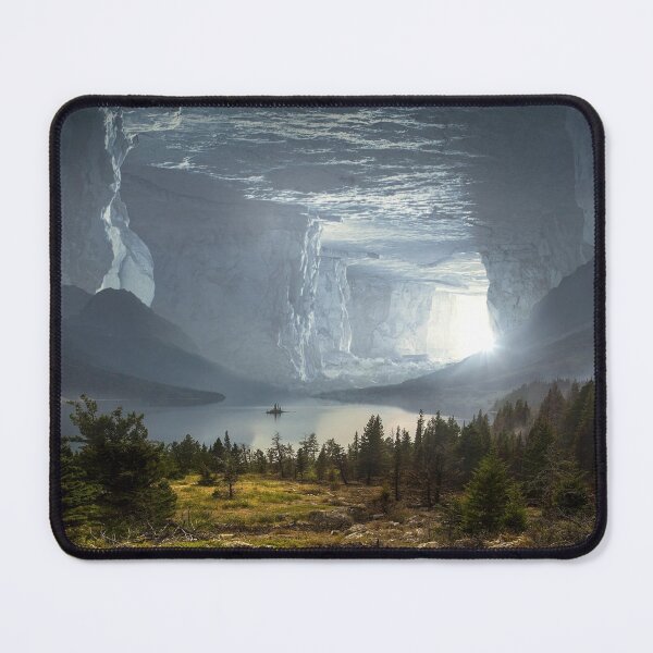 Item preview, Wood cave fantasy designed and sold by Zip-Zup.