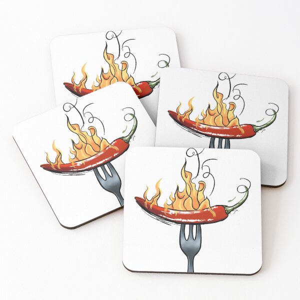 Item preview, Red Hot Chilli Pepper designed and sold by Ketrinartistka.