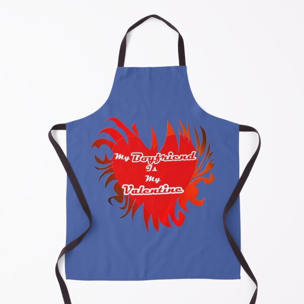 Item preview, My Boyfriend Is My Valentine designed and sold by ELBERSAID.