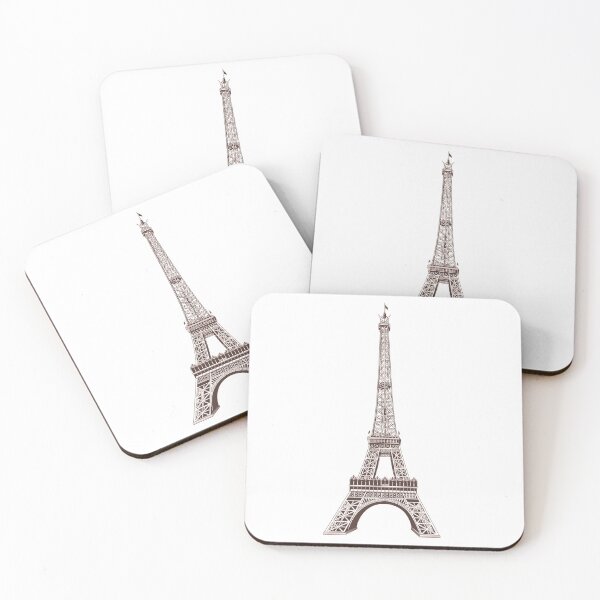 Item preview, Brown eiffel tower designed and sold by Ripoubsb.