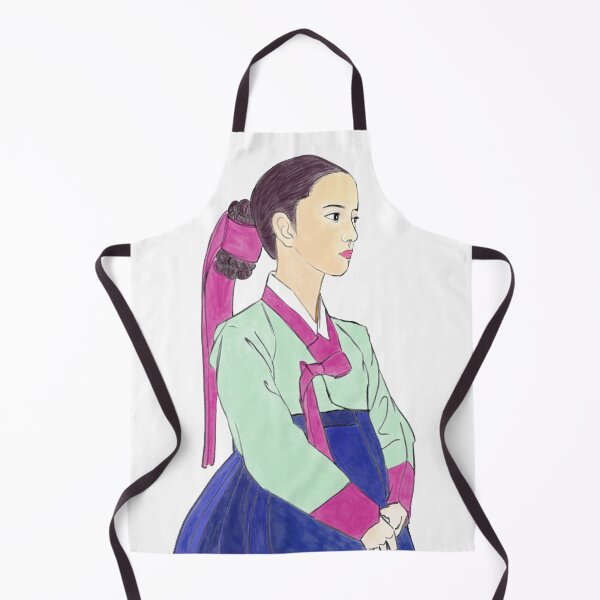 Item preview, The beauty of Hanbok, Korean traditional dress designed and sold by Danggi and Friends.