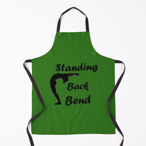 Item preview, Yoga Pose Standing Back Bend designed and sold by SadSacDesigns.