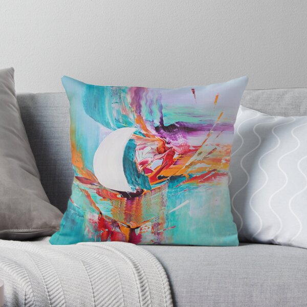 Sept ans sur Calypso Coussin