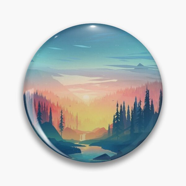 Item preview, Minimalist Scenery designed and sold by Trixxy-Haxxy.