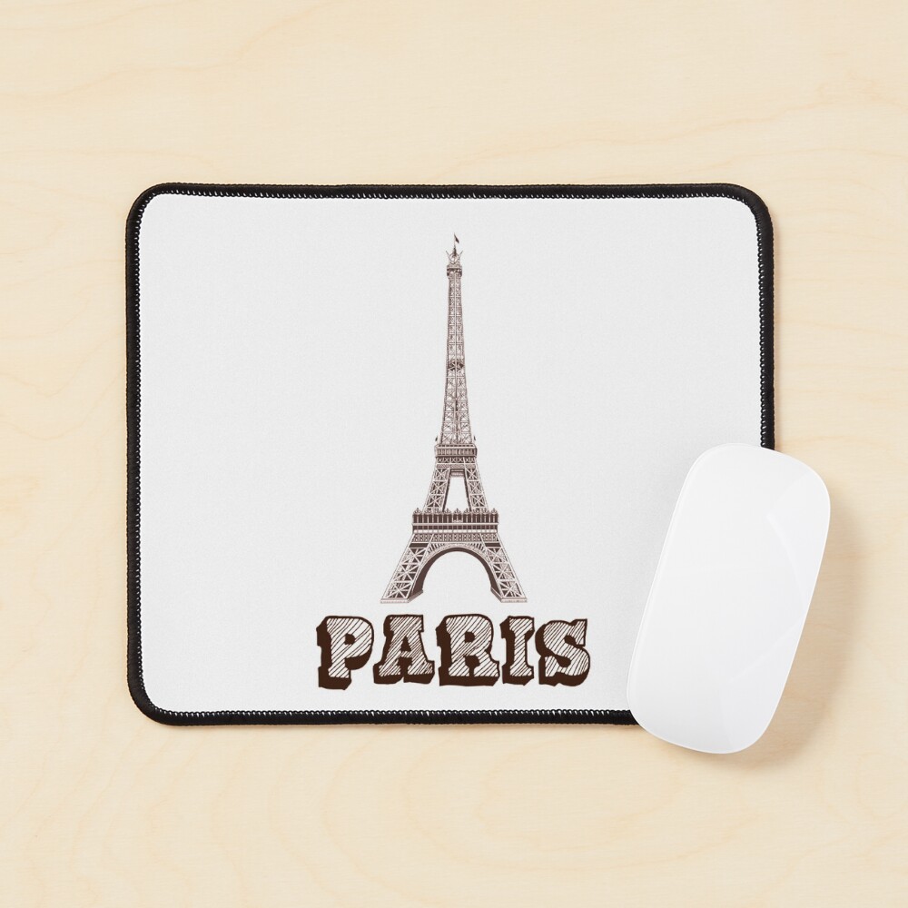 Item preview, Mouse Pad designed and sold by Ripoubsb.
