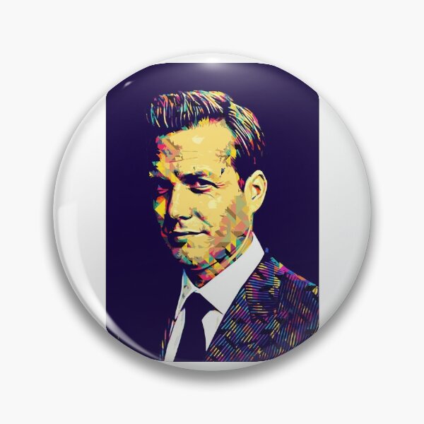 Item preview, Harvey Specter designed and sold by roniajip.