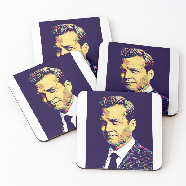 Item preview, Harvey Specter designed and sold by roniajip.